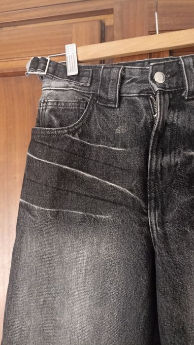 Jeans Bershka wide ballon 32