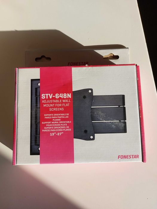 Suporte monitor de parede