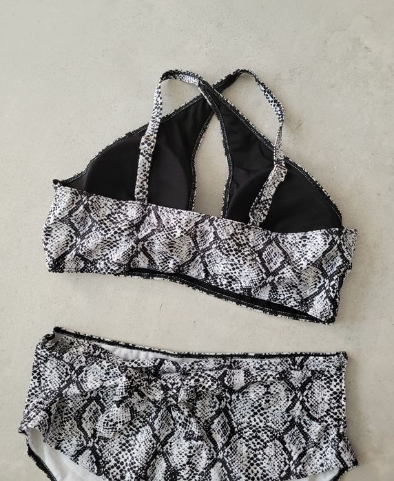 Nowy kostium kąpielowy dwuczęściowy 3XL