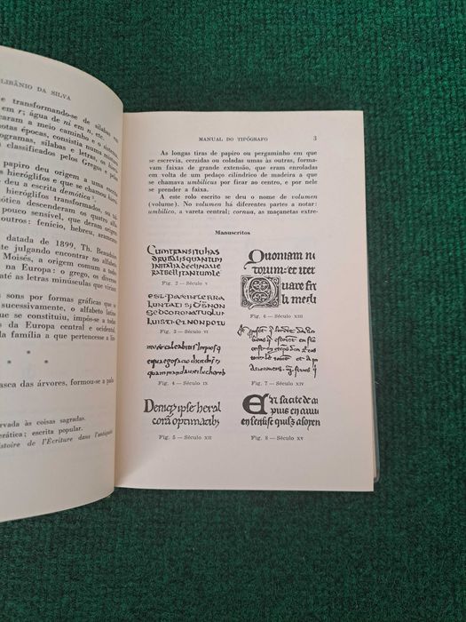 Manual do Tipógrafo (2.° Edição) - Líbânio da Silva