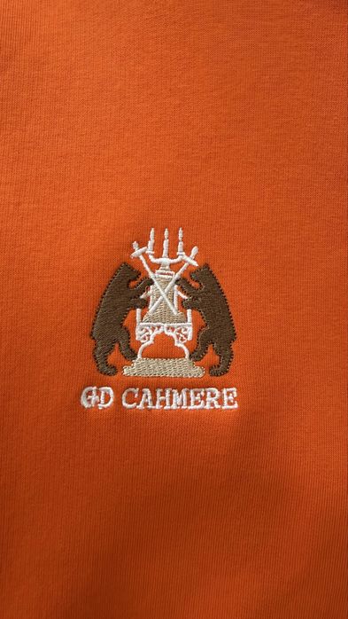 Худі  відомого бренду Cashmere