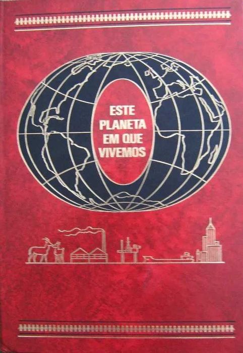 Este Planeta em que Vivemos, 8 vol.
