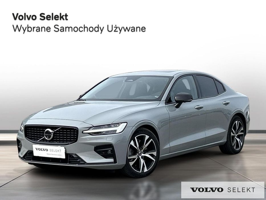 Volvo S60 B5 B AWD Ultimate Dark aut FV23%
