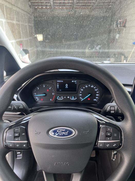 Ford fiesta 1.5 tdci