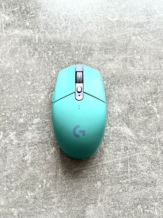 Бирюзовая Logitech G 305