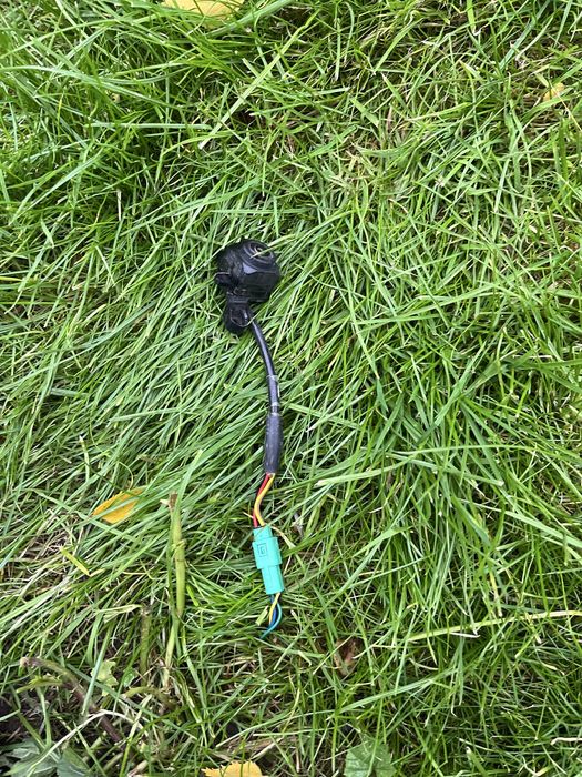 Камера бічного дзеркала ліва Toyota Rav4 19-21 8679048150