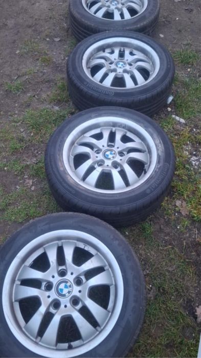 Felgi Bmw e90.