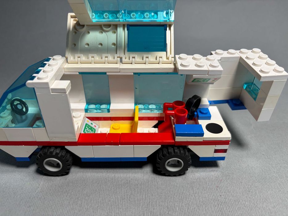 LEGO 6351 System Surf N' Sail Camper