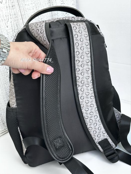 Рюкзак GUESS великий вмісткті