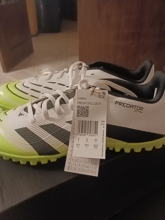 Chuteiras Adidas Predator