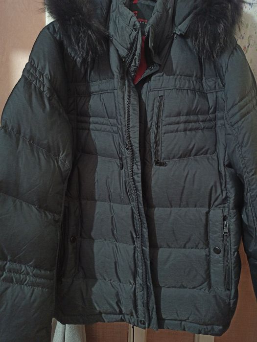 Куртка чоловіча батальний розмір  56 ххl. 3500