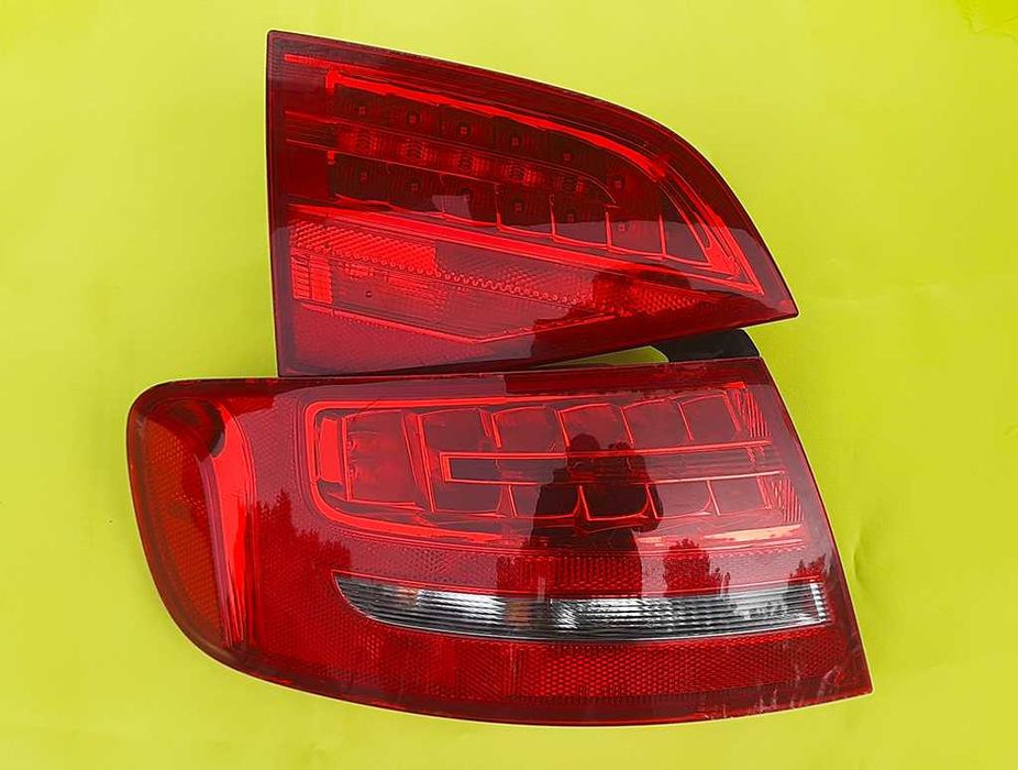 Задние фонари Audi A4 B8 ОЕМ 8K9 945 095 B, 8K9 945 093 B