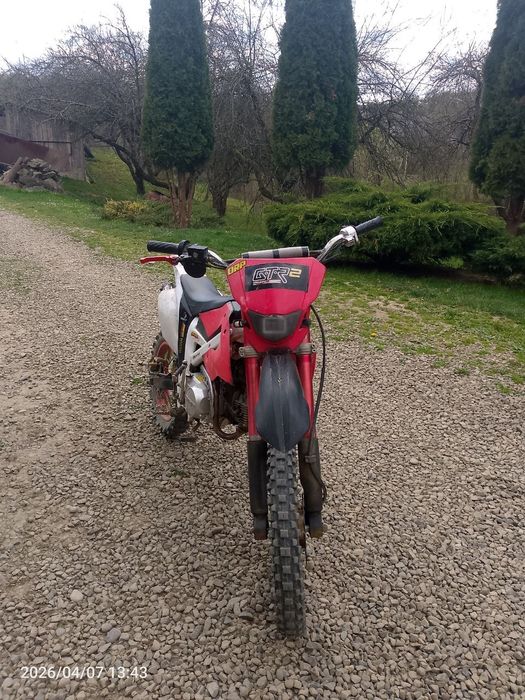 Продам kayo125 212