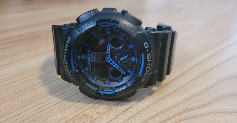 Zegarek Casio G-Shock 5081