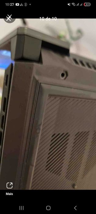 Portátil Acer TUF Gaming 15 – RTX 4050 15 GB – 512 GB