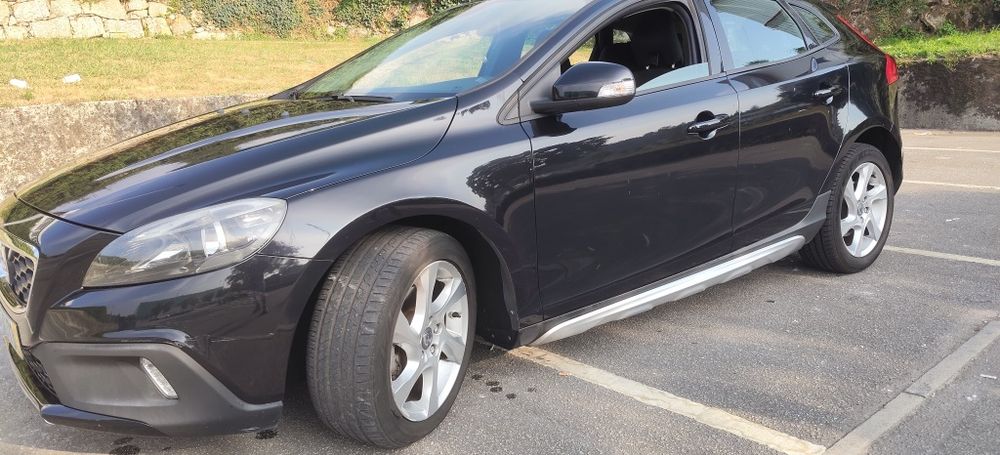 Volvo cross Crountry V40