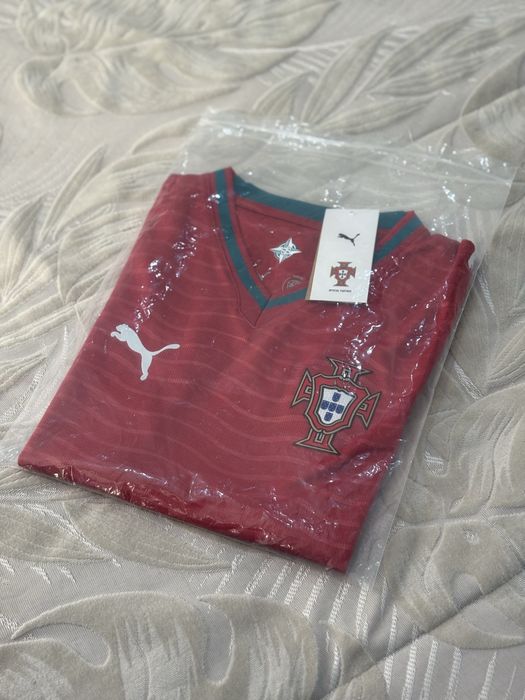 T shirt selecao Portugal
