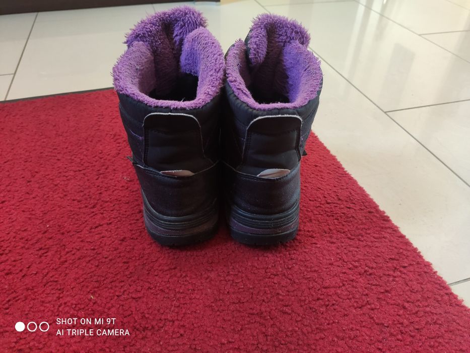 Śniegowce Pepperts r.37