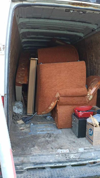 Opróżnianie Mieszkań Domów Garaży Piwnic Kontener Utylizacja