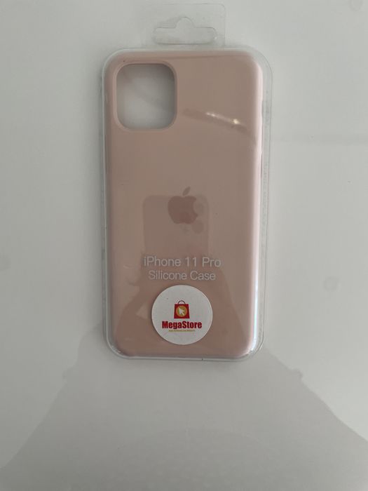 Capa Iphone 11 Pro rosa nude