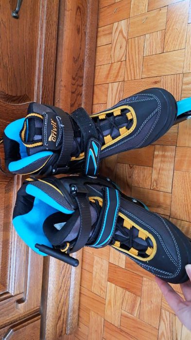 Rolki Delta sport 39