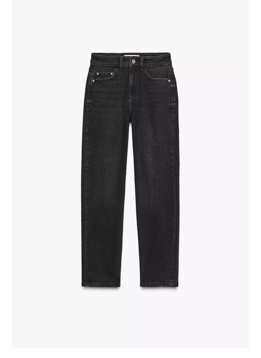 Джинсы зара мом джинси zara