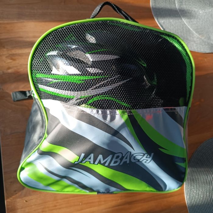 Rolki regulowane komplet 34-37