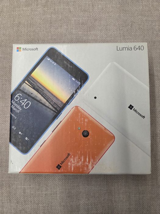 Microsoft Lumia 640 LTE