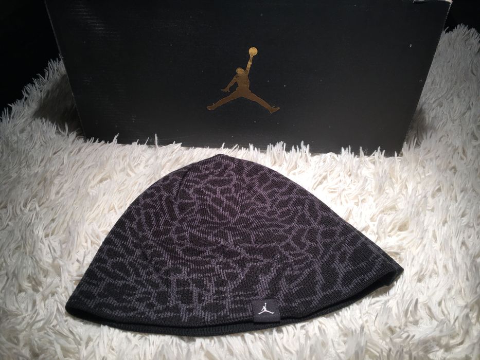 Jordan Nike dwustronna czapka