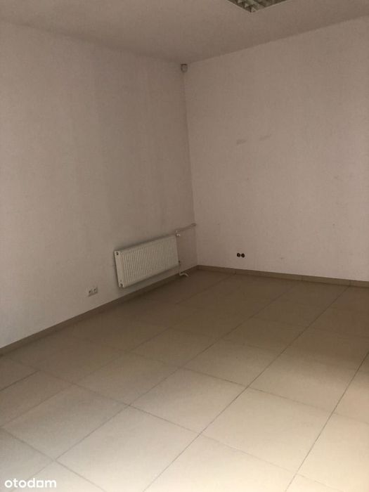 Wynajmę lokal użytkowy w centrum Radomia