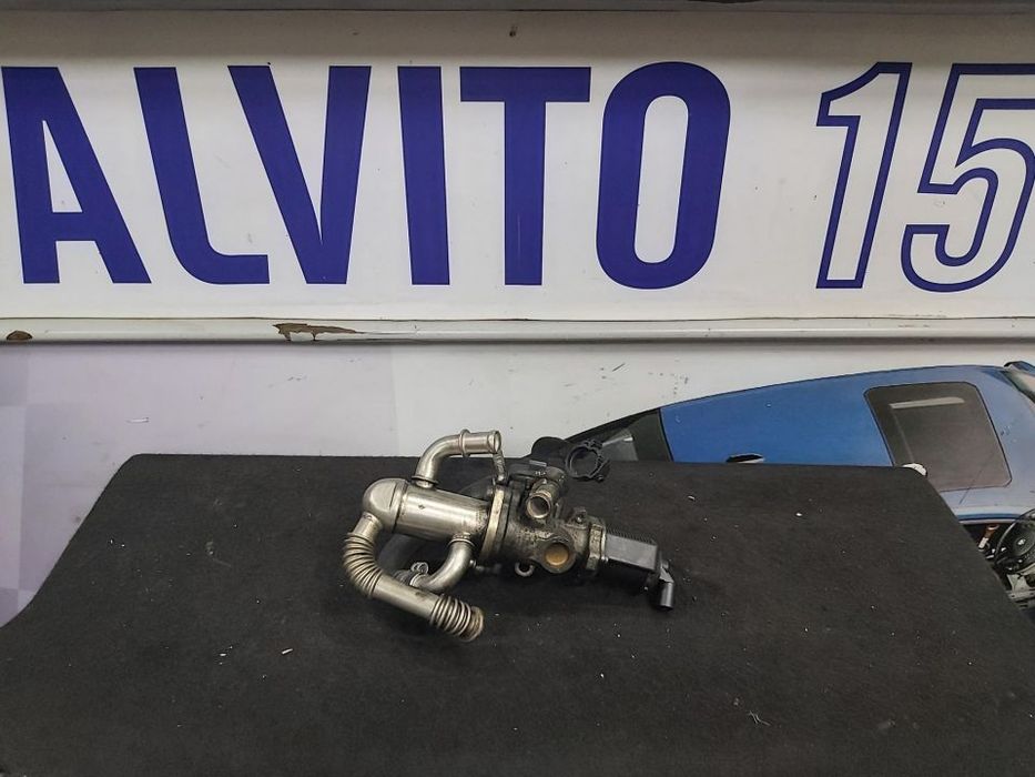 Valvula Egr e Radiador Opel 1.3Cdti  2001/04