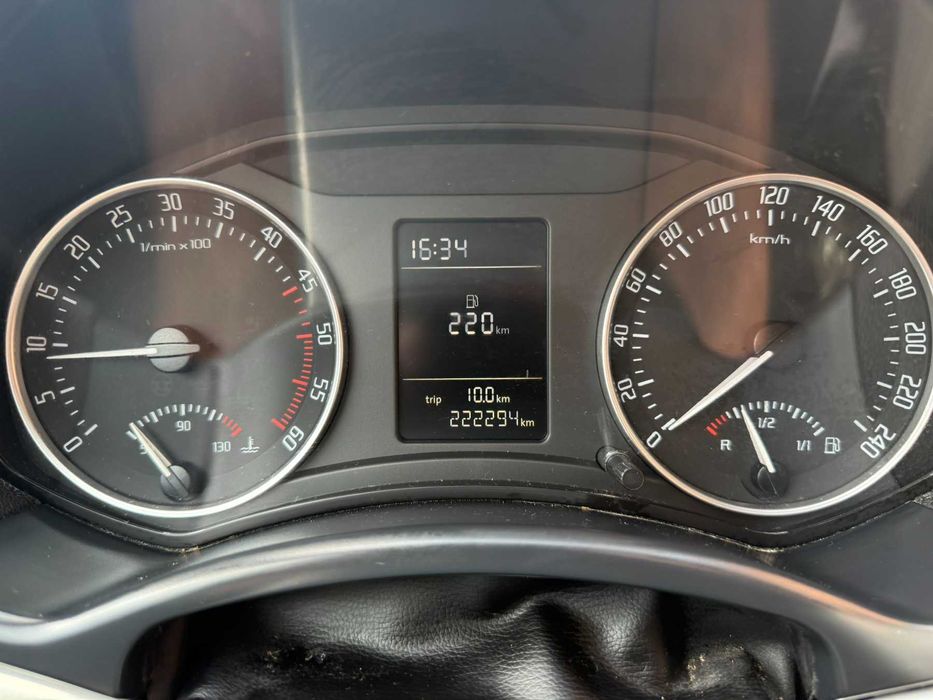 Skoda Octavia A5 FL, 2.0D, 2009, 103kW