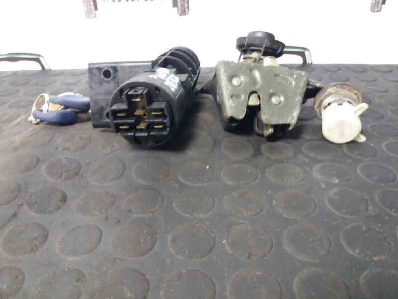 chave de contato anti-roubo fiat i punto 176 berlina