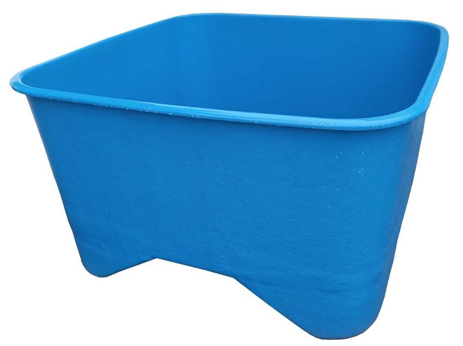 wanna basen zbiornik dla ryb laminat