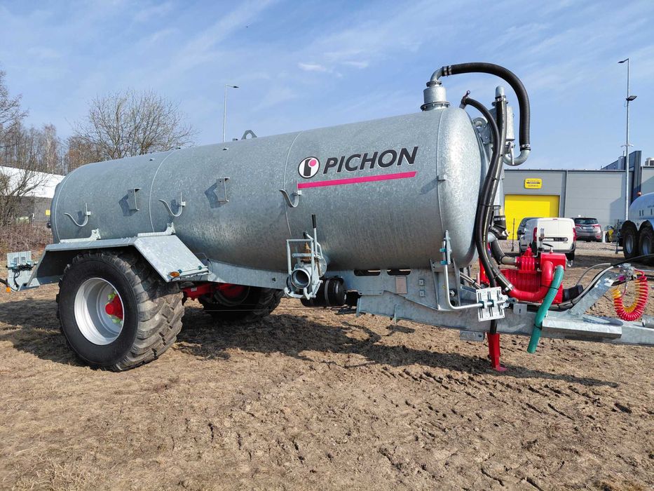 Beczka Pichon 12600 | 2023 ROK | OD RĘKI 2 SZTUKI