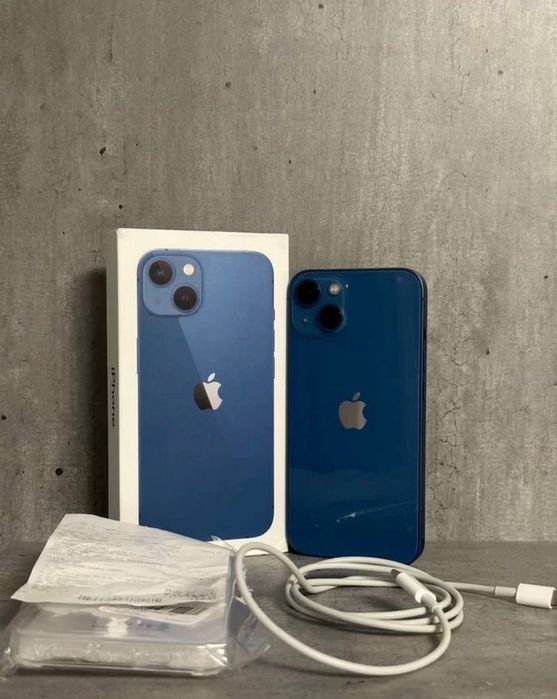 Продам iPhone 13 128 neverlock