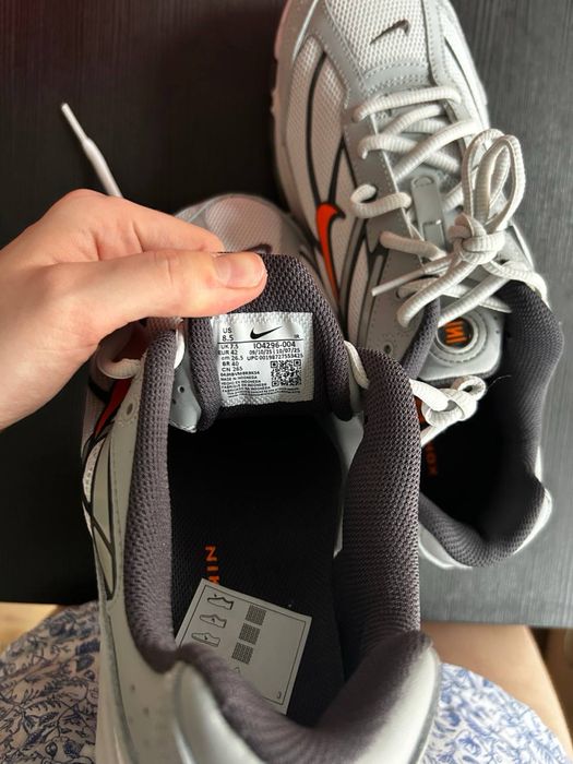 nike shox 4R SE unisex