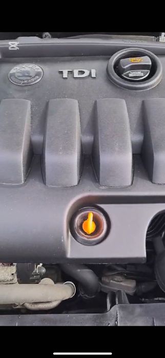 Skoda Octávia série 2 105cv 2007