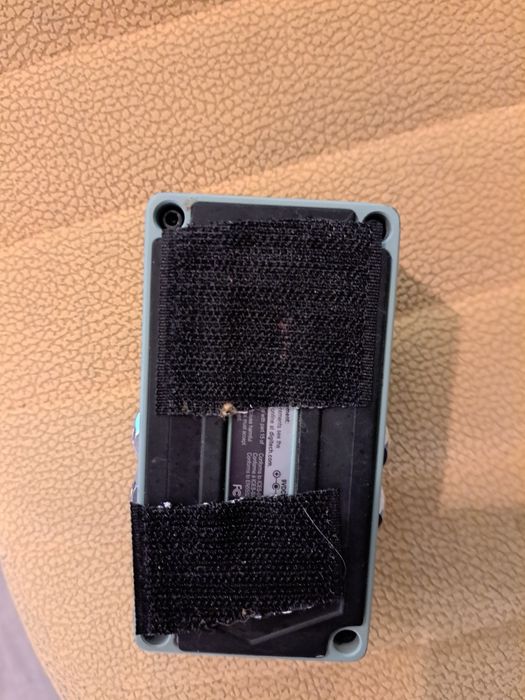 Digitech Polara reverb pedal