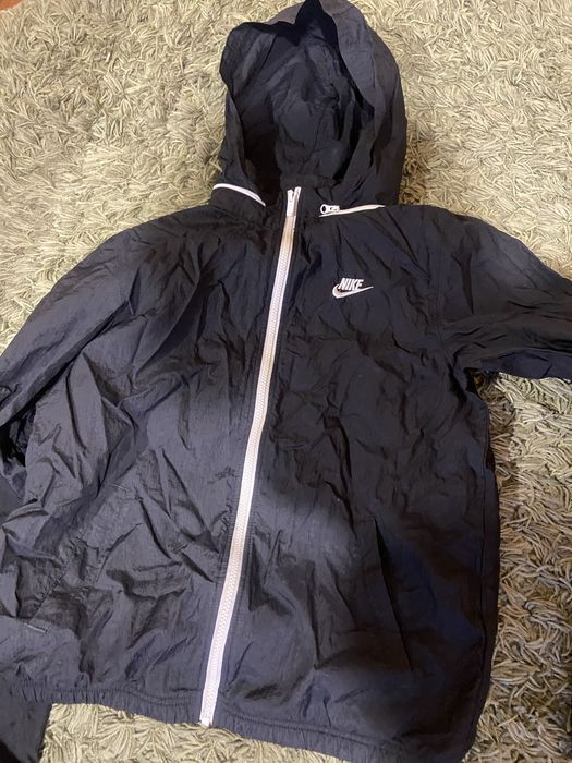 ветровка nike найк