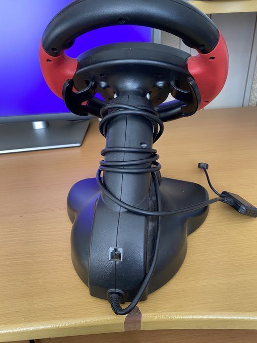 Руль+педалі esperanza