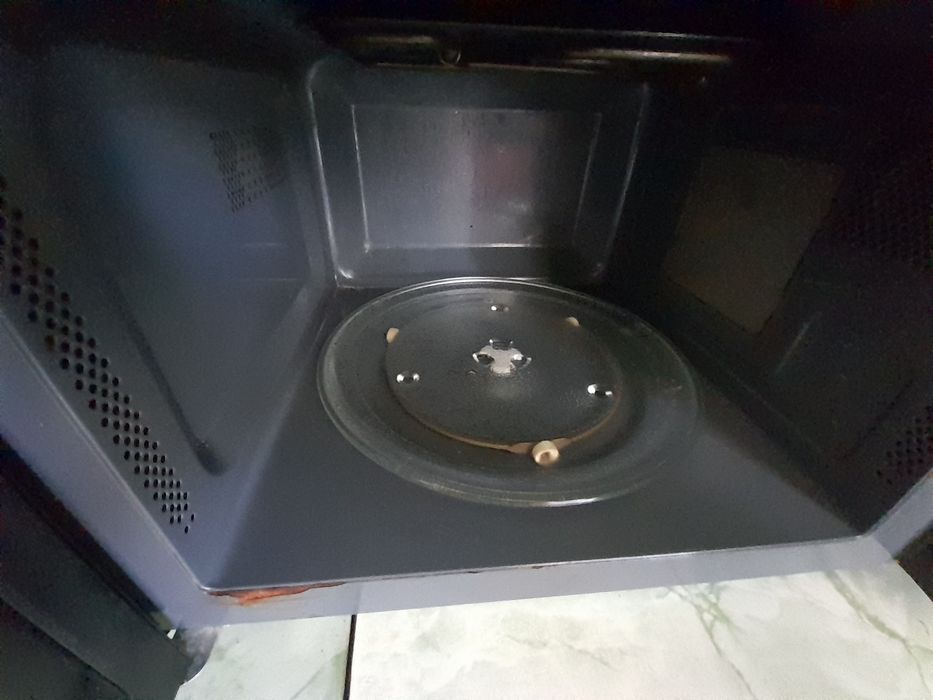 Микроволновая печь