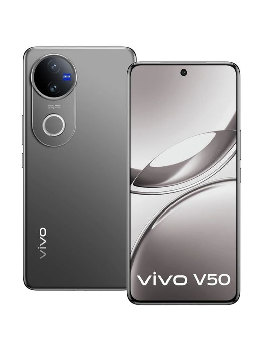 Смартфон vivo V50 5G 12/512GB Black