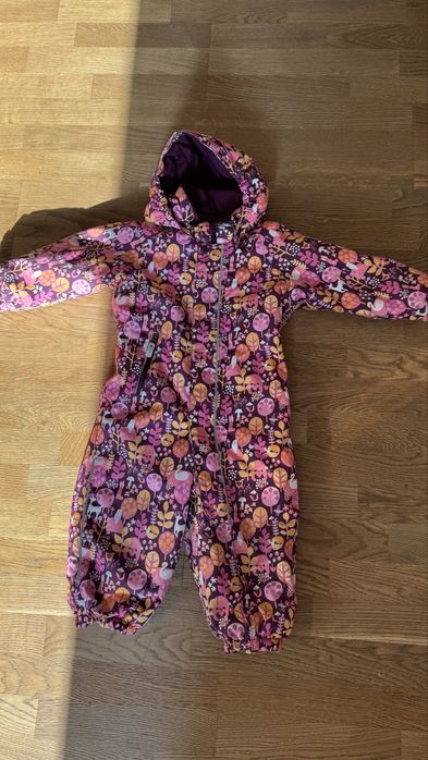 Комбінезон зимовий reima 92+6