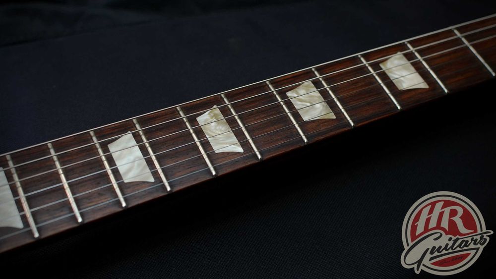 GIBSON LES PAUL STUDIO FADED Worn Brown, 2010 rok, USA, gitara elektryczna