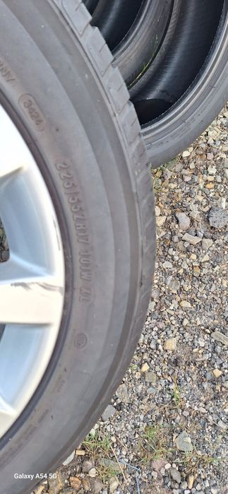 Felgi 5x112 17 Audi et39