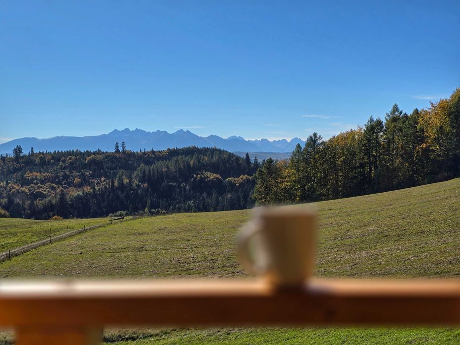 Urlop z widokami na Tatry i jezioro! Jacuzzi!