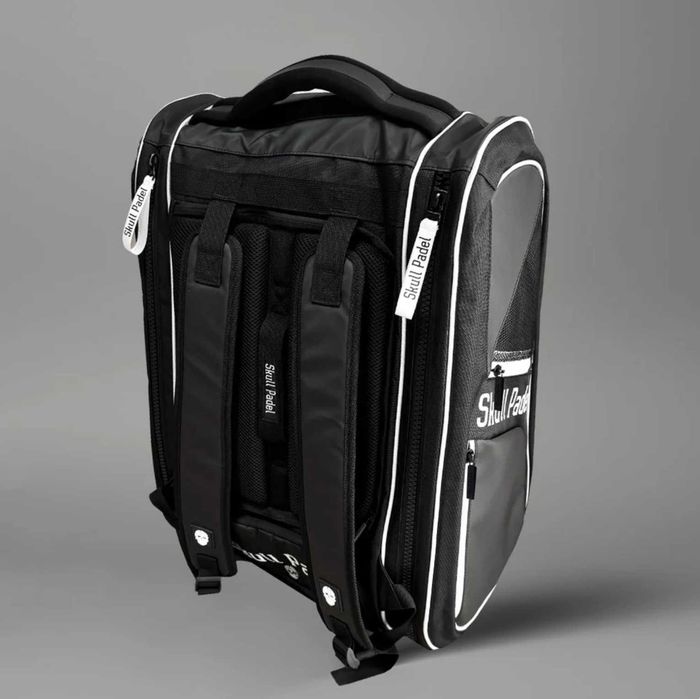 Сумка для Падель (Padel) – Skull Padel Padel Bag XXL Black / White