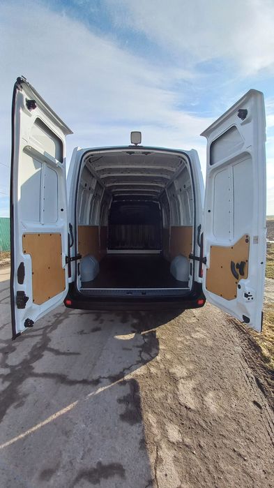 Опель мовано 2019 рік, L3H2,