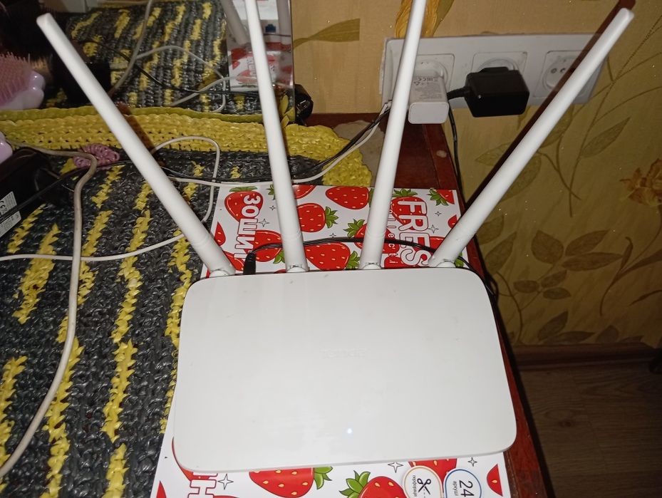 Роутер Tenda N300